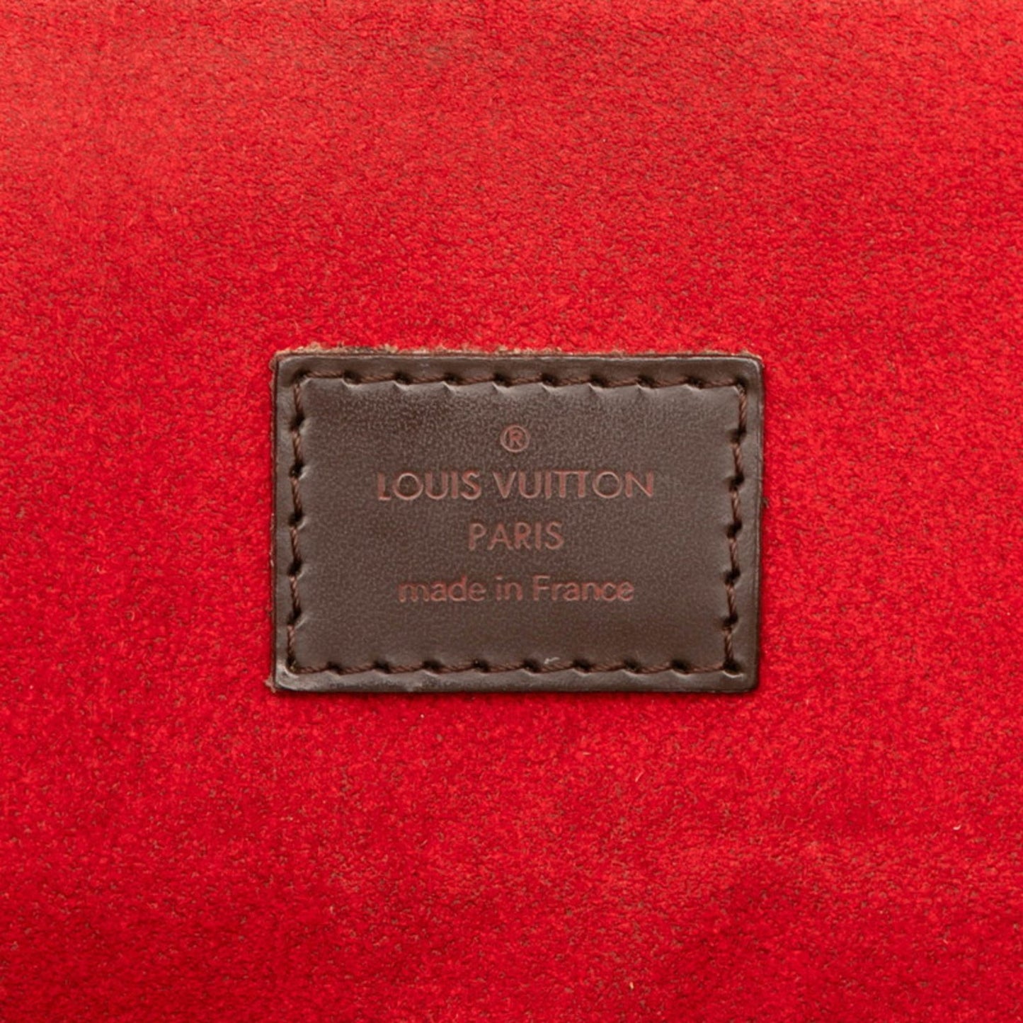 Louis Vuitton Damier Trevi Gm Handbag/Shoulder Bag