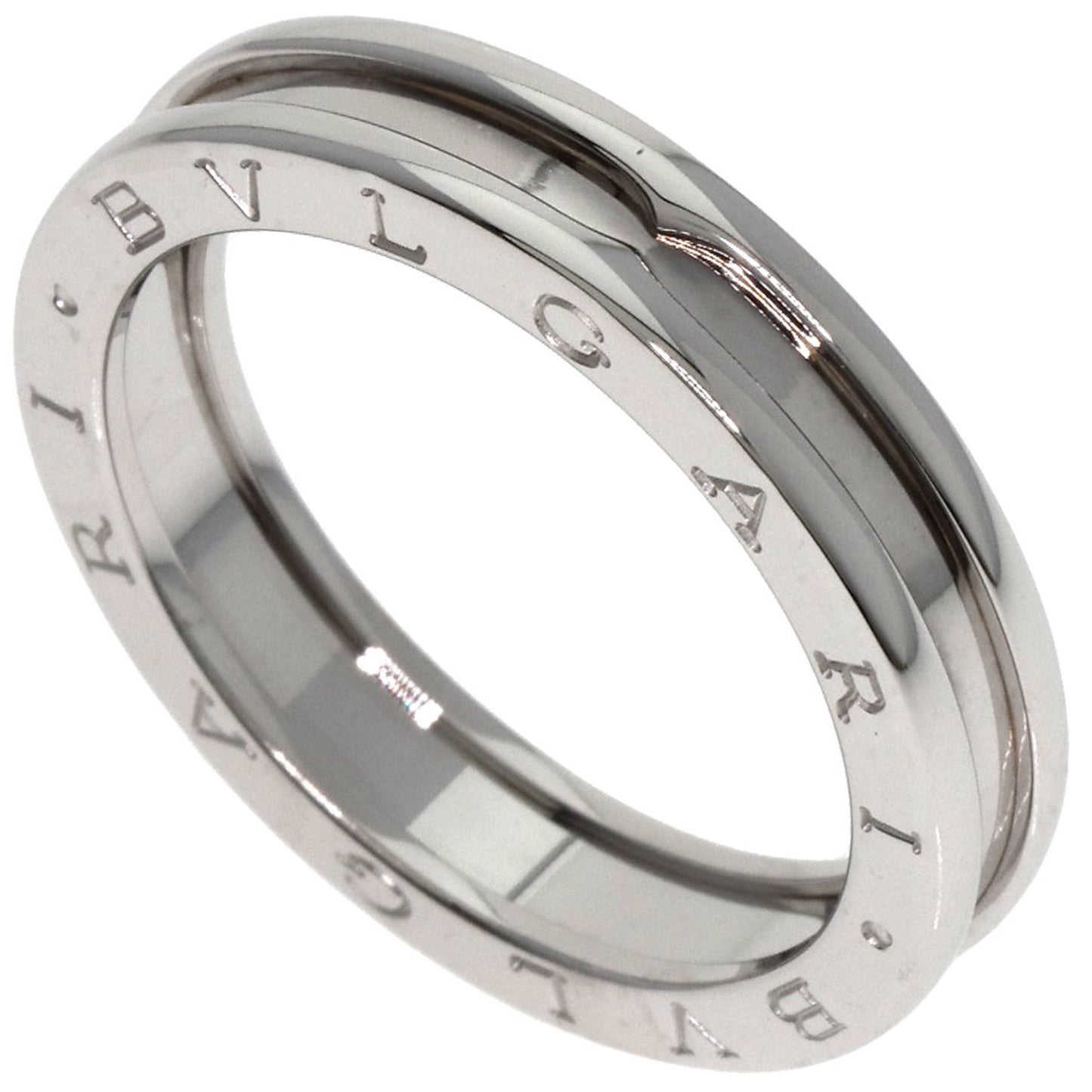 Bvlgari B-Zero1 1-Band Xs #65 Ring
