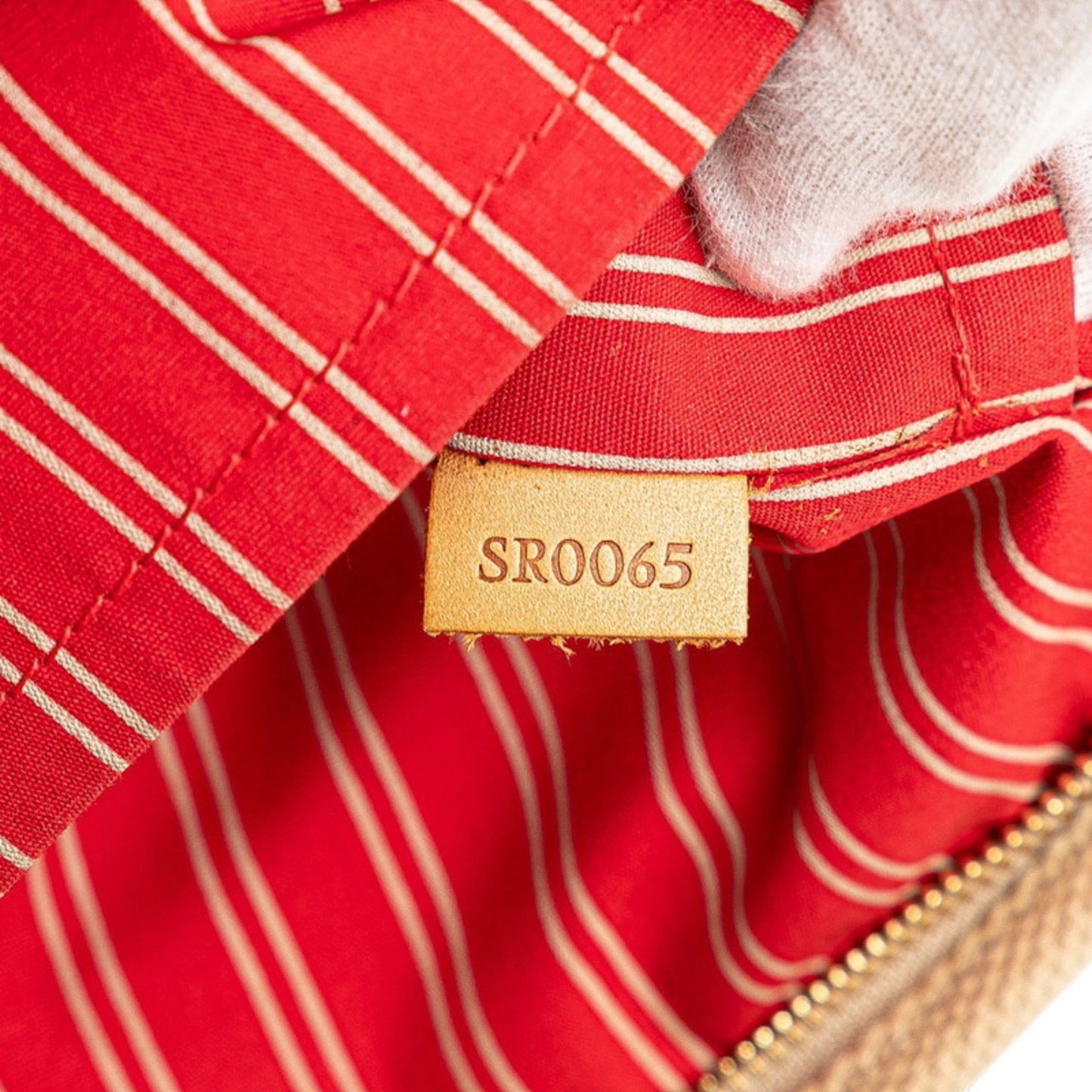 Louis Vuitton Antigua Cabas Mm Tote Bag