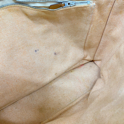 Hermes New Fool Tote Mm Canvas Orange