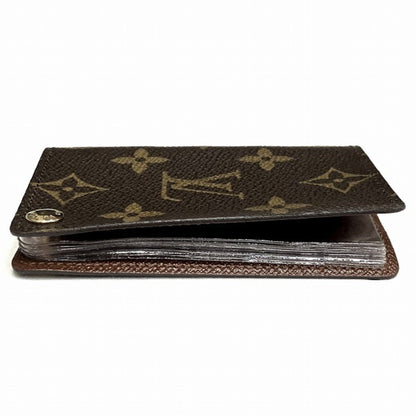 Louis Vuitton Monogram Porte Carte Credit Pression M60937 Accessories Business Card Holders/Card