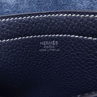 Hermes Herms Cabas Serie 31 Handbag In Taurillon Clemence Leather