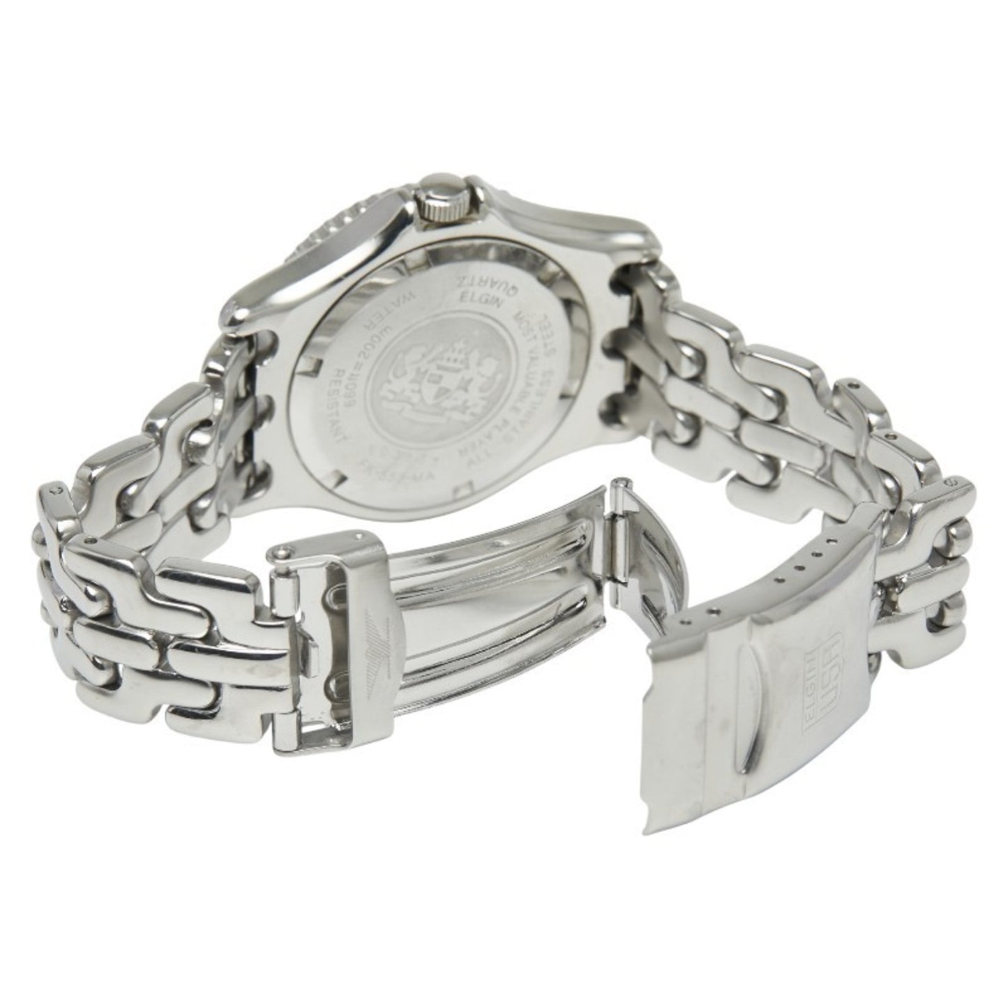 Tag Heuer Quartz Stainless Steel