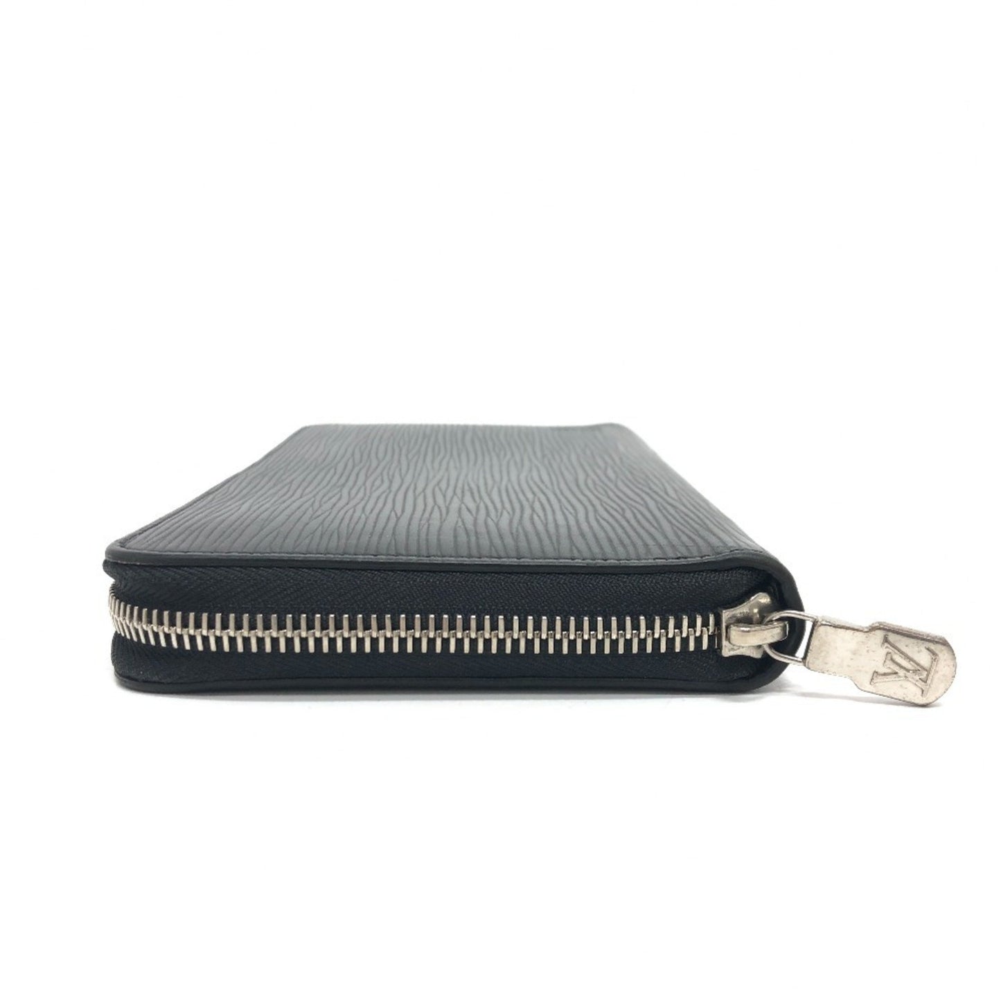 Louis Vuitton M62643 Epi Zippy Organizer Nm Round Zipper Travel Case Wallet Long Leather
