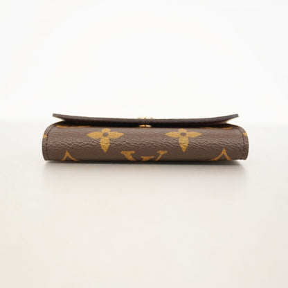 Louis Vuitton Monogram Multicle 6 Key Case M62630 Brown