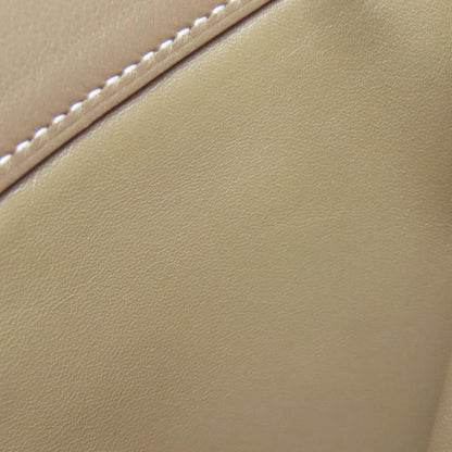 Hermes Herms Sac Aline Etoupe Silver Hardware Shoulder Bag By Anjou Milo