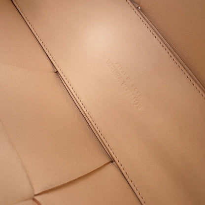 Bottega Veneta Arco Mini Intrecciato Lambskin Tote Bag 709337 2-Way