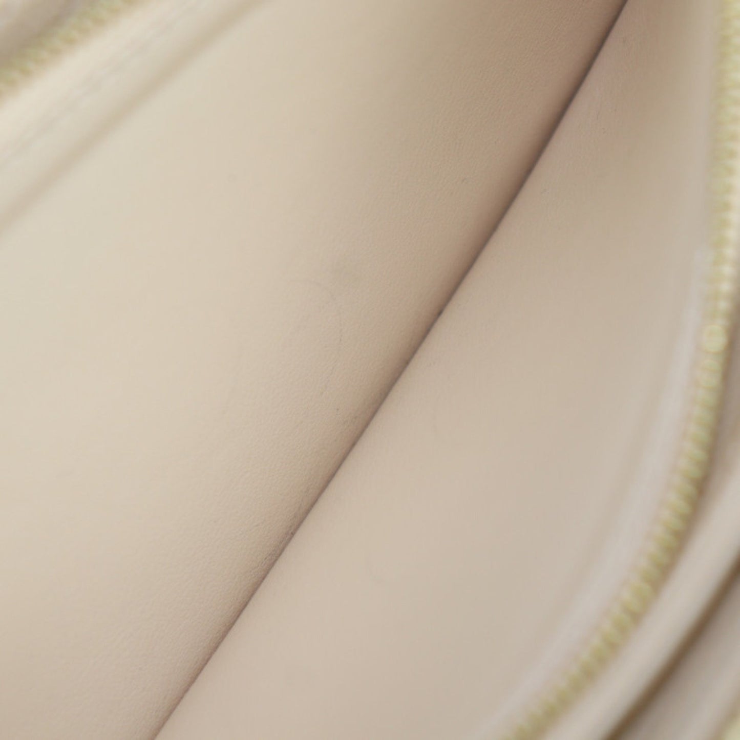 Louis Vuitton Louis Vuitton Zippy Wallet Long M81914 Monogram Empreinte Cream Rose Trianon Round