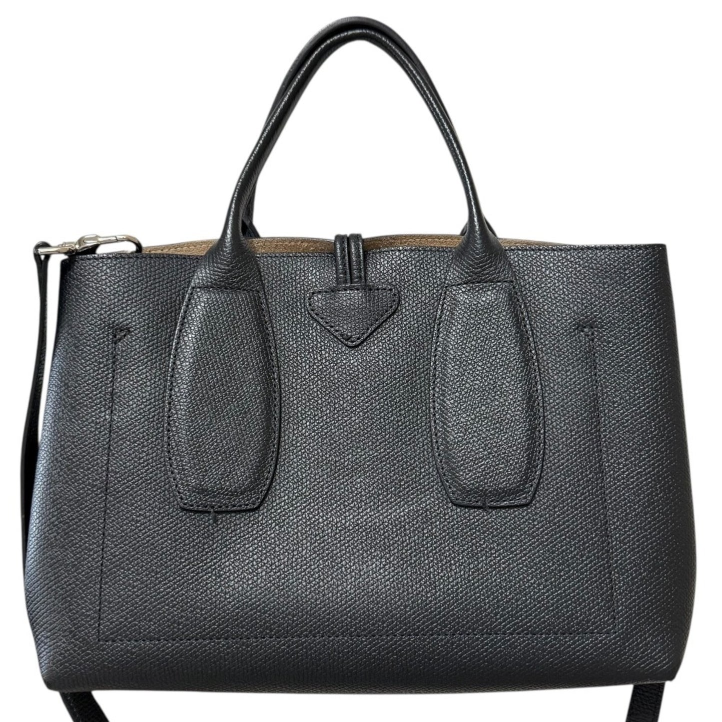 Longchamp Le Roseau 2-Way Tote Bag/Shoulder Bag