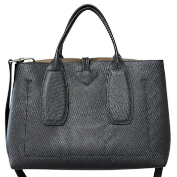 Longchamp Le Roseau 2-Way Tote Bag/Shoulder Bag
