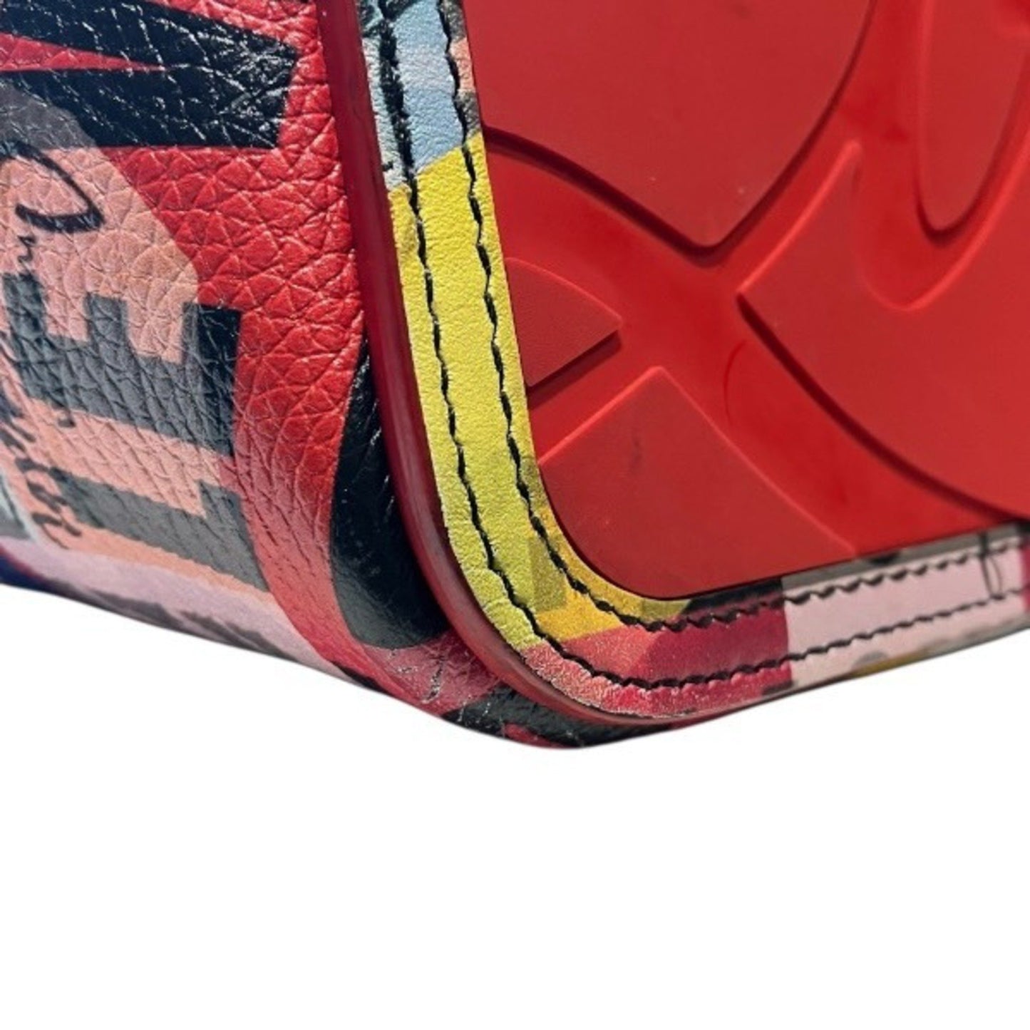 Christian Louboutin Kabata Tote Bag