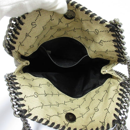 Stella Mccartney Falabella Eco Canvas Mini Tote Bag/Shoulder Bag