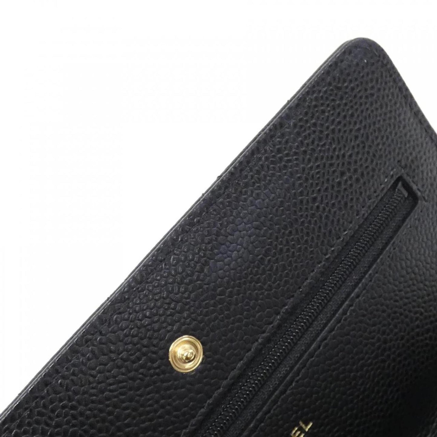 Chanel Timeless Classic Line 33814 Chain Wallet