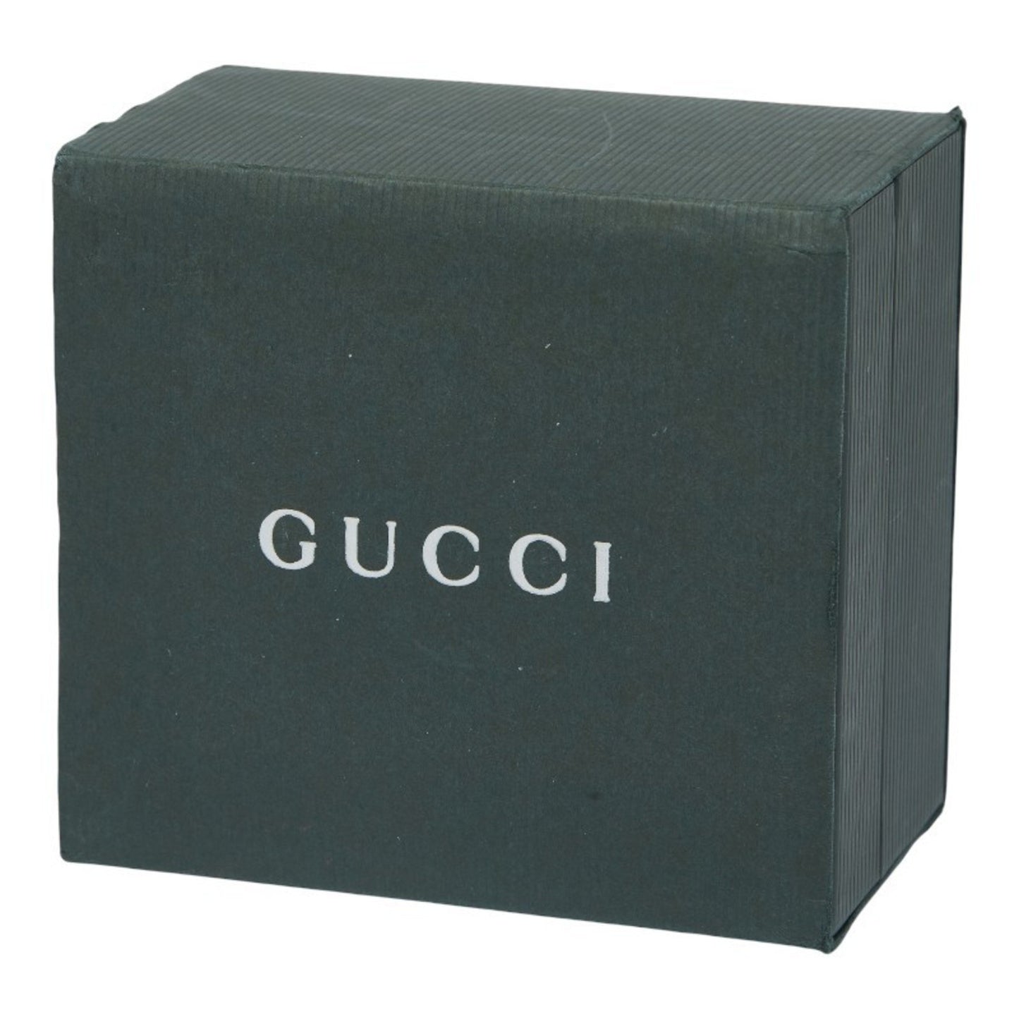 Gucci Bangle Watch 1500L Quartz Pink Dial Stainless Steel