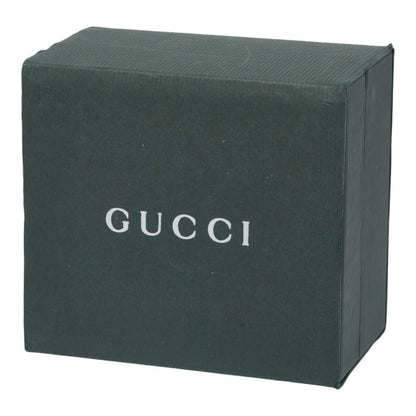 Gucci Bangle Watch 1500L Quartz Pink Dial Stainless Steel