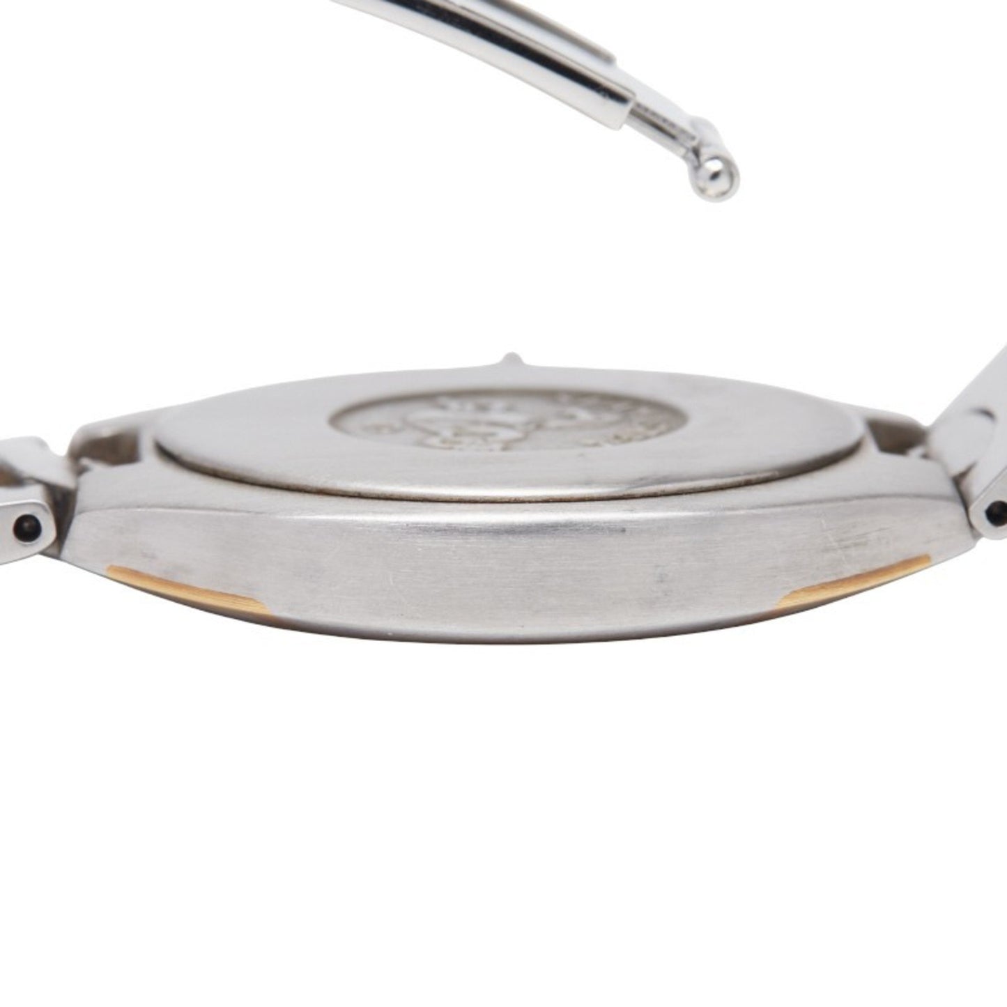 Omega Seamaster Polaris Quartz Watch