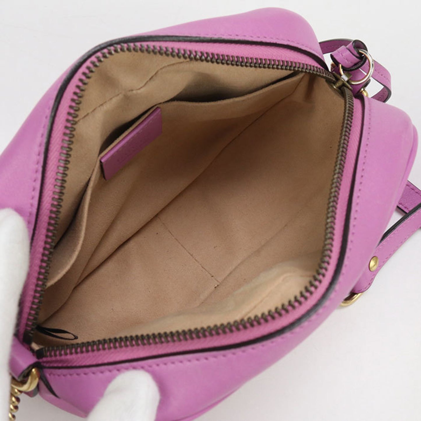 Gucci Gg Marmont Mini Camera Bag