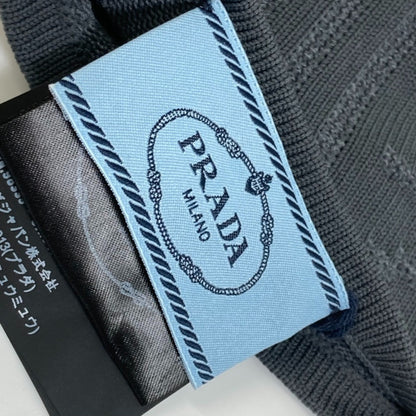 Prada 27388 Long Gloves Polyester