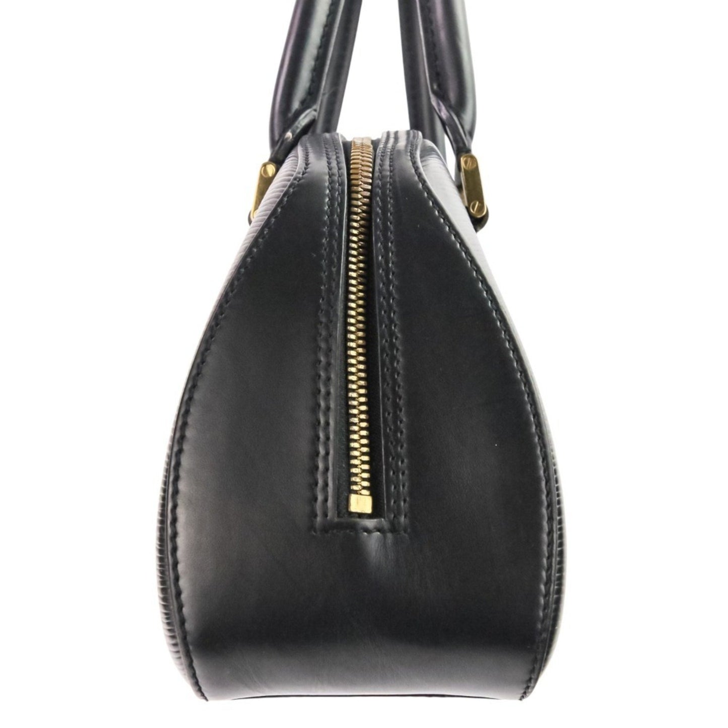 Louis Vuitton Epi Jasmine Handbag M52082 Noir Black