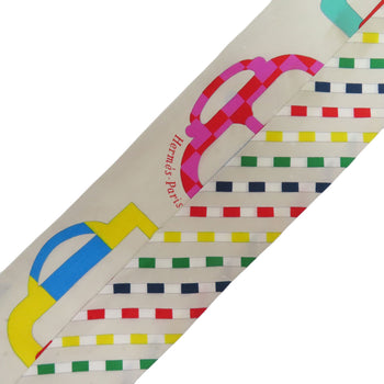 Hermes Twilly Scarf/Muffler Silk