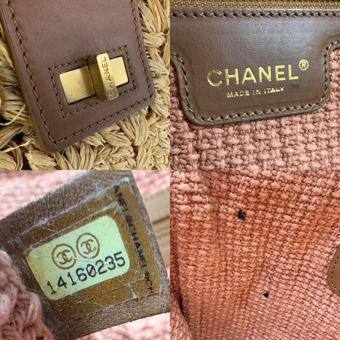 Chanel Shoulder Bag