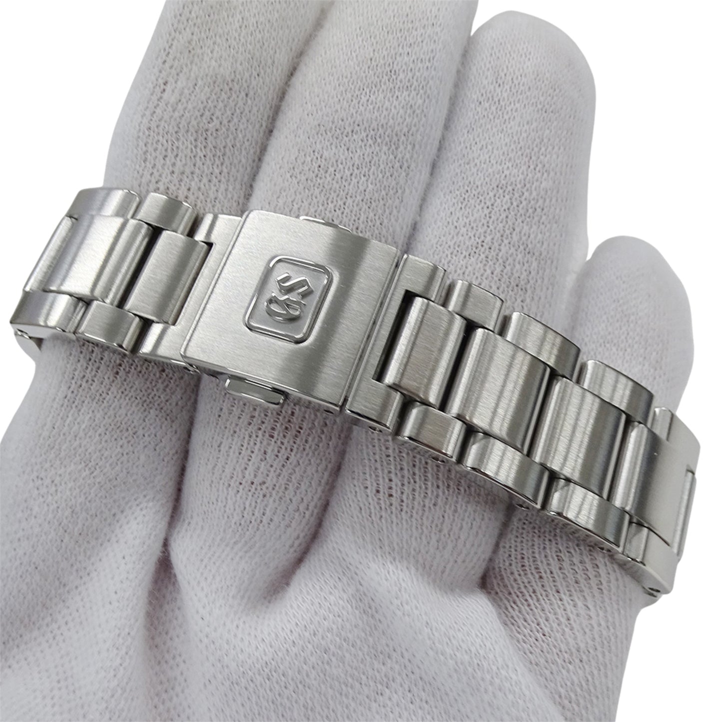 Grand Seiko Gs Sports Collection 9F85-0Ab0 Sbgp015 Men'S Watch