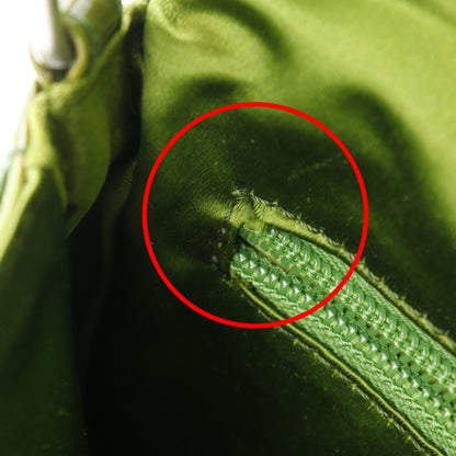 Leather Prada Shoulder Bag