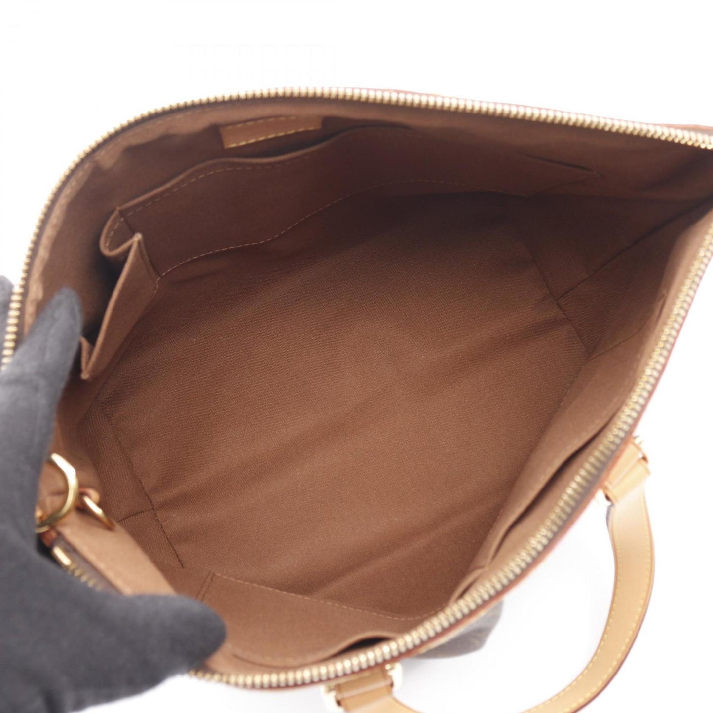 Louis Vuitton Palermo Pm Handbag