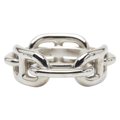 Hermes Lucade Chaine D'Ancre Scarf With Ring