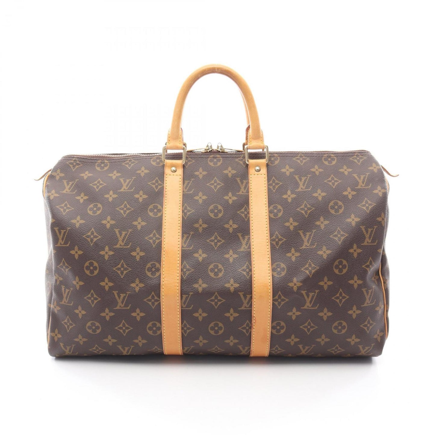 Louis Vuitton Keepall 45 Boston Bag