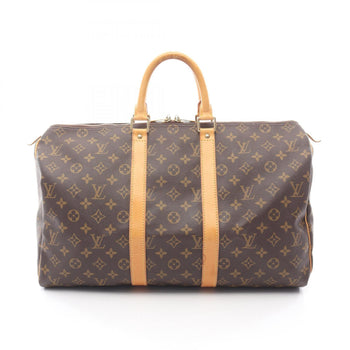 Louis Vuitton Keepall 45 Boston Bag