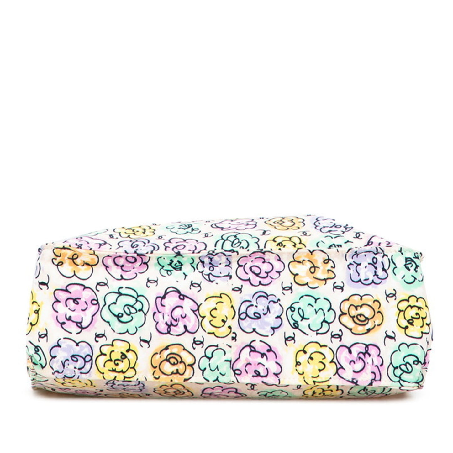 Chanel Camellia Flower Tote Bag