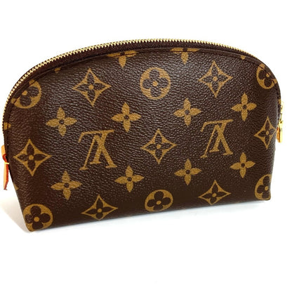 Louis Vuitton M47515 Monogram Cosmetic Pochette Pm Makeup Pouch