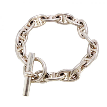 Hermes Herms Chaine D'Ancre Gm Bracelet