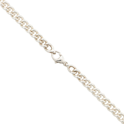 Tiffany & Co. Forged Graduated Necklace