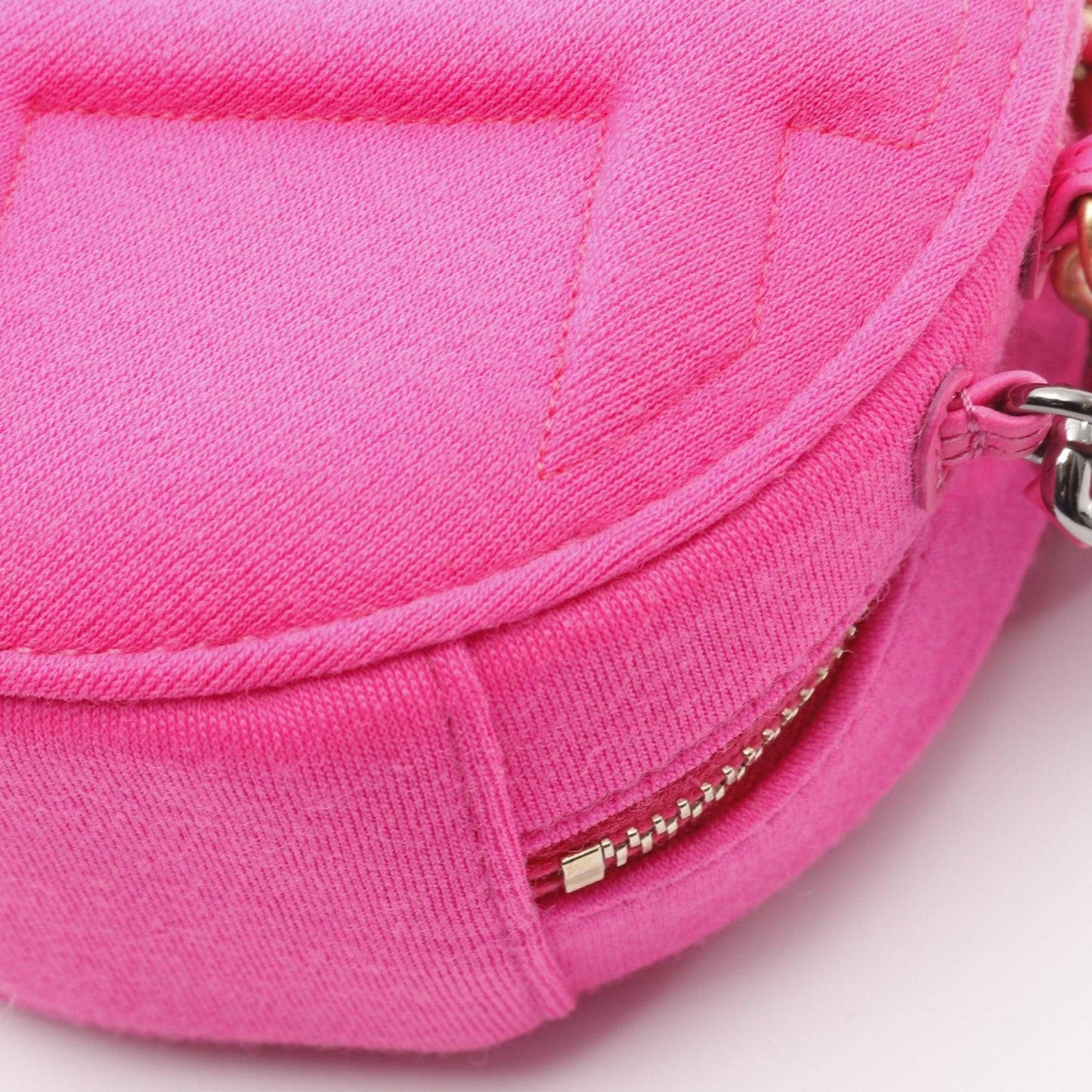 Chanel Coco Mark Round Mini Shoulder Bag