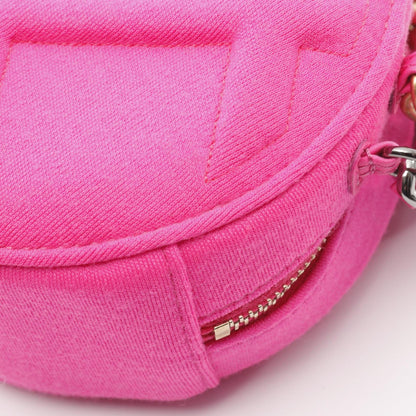 Chanel Coco Mark Round Mini Shoulder Bag