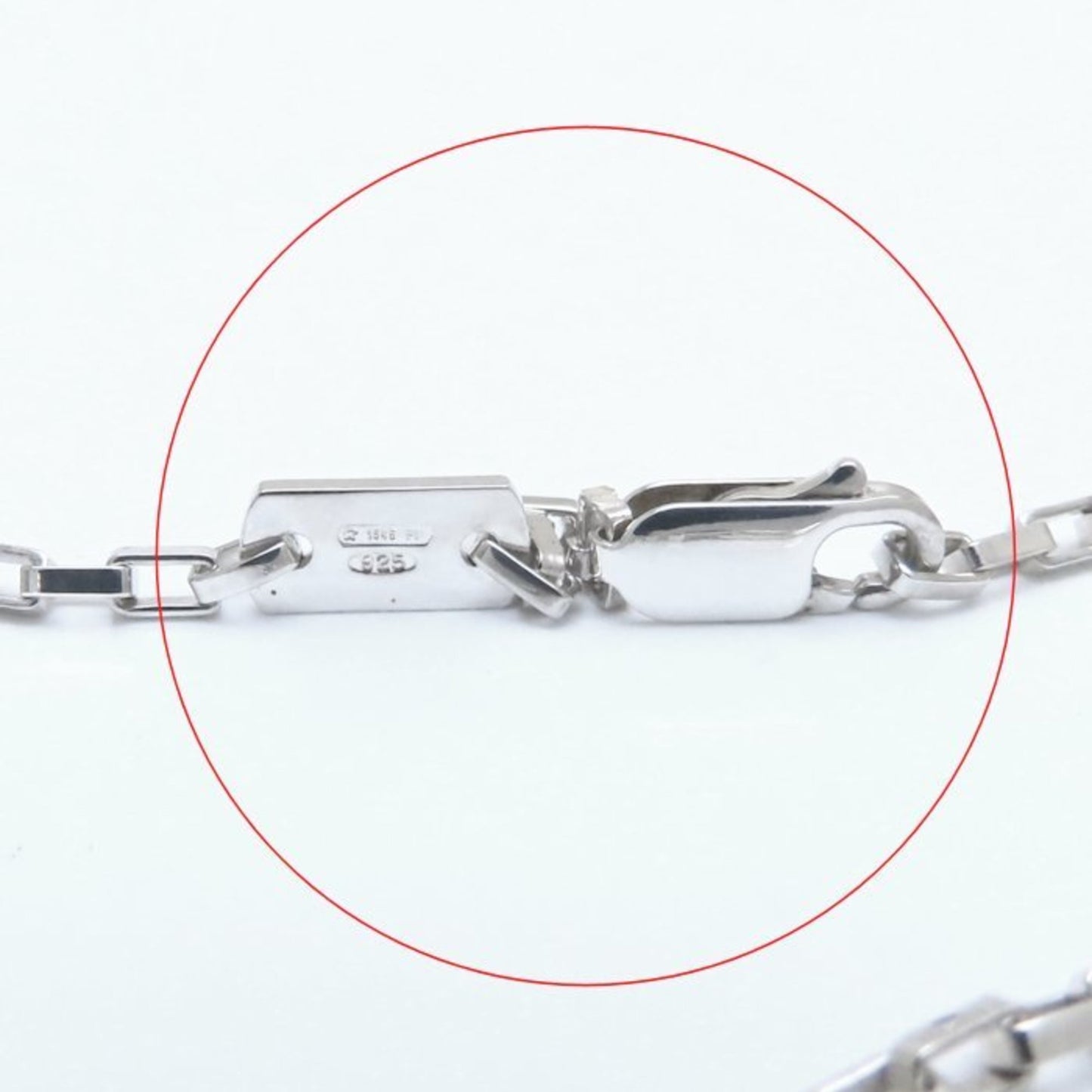 Gucci Chain Necklace 42Cm Sv925