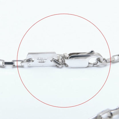 Gucci Chain Necklace 42Cm Sv925