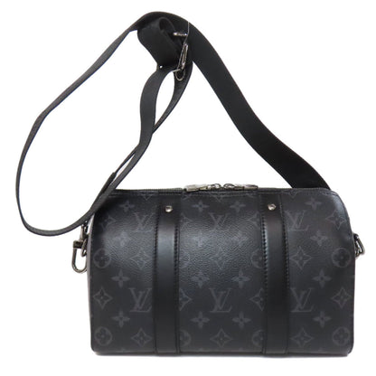 Louis Vuitton M45936 City Keepall Shoulder Bag Monogram Canvas