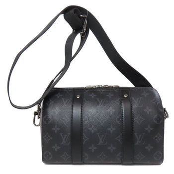 Louis Vuitton M45936 City Keepall Shoulder Bag Monogram Canvas