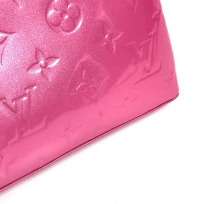 Louis Vuitton M24028 Monogram Vernis Lv Remix Lead Pm 2-Way Bag