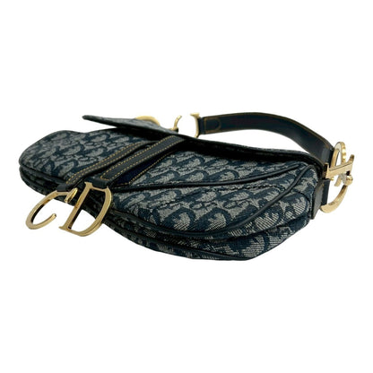 Christian Dior Trotter Saddle Bag