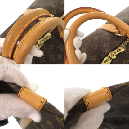 Louis Vuitton Keepall 50 Monogram M41426 Brown Boston Bag Lv 1371 Louis Vuitton