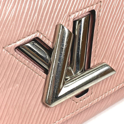 Louis Vuitton M61178 Epi Portefeuille Twist Bi-Fold Long Wallet Leather