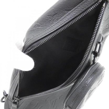 Louis Vuitton Monogram Shadow Duo Sling Bag M21890 Shoulder