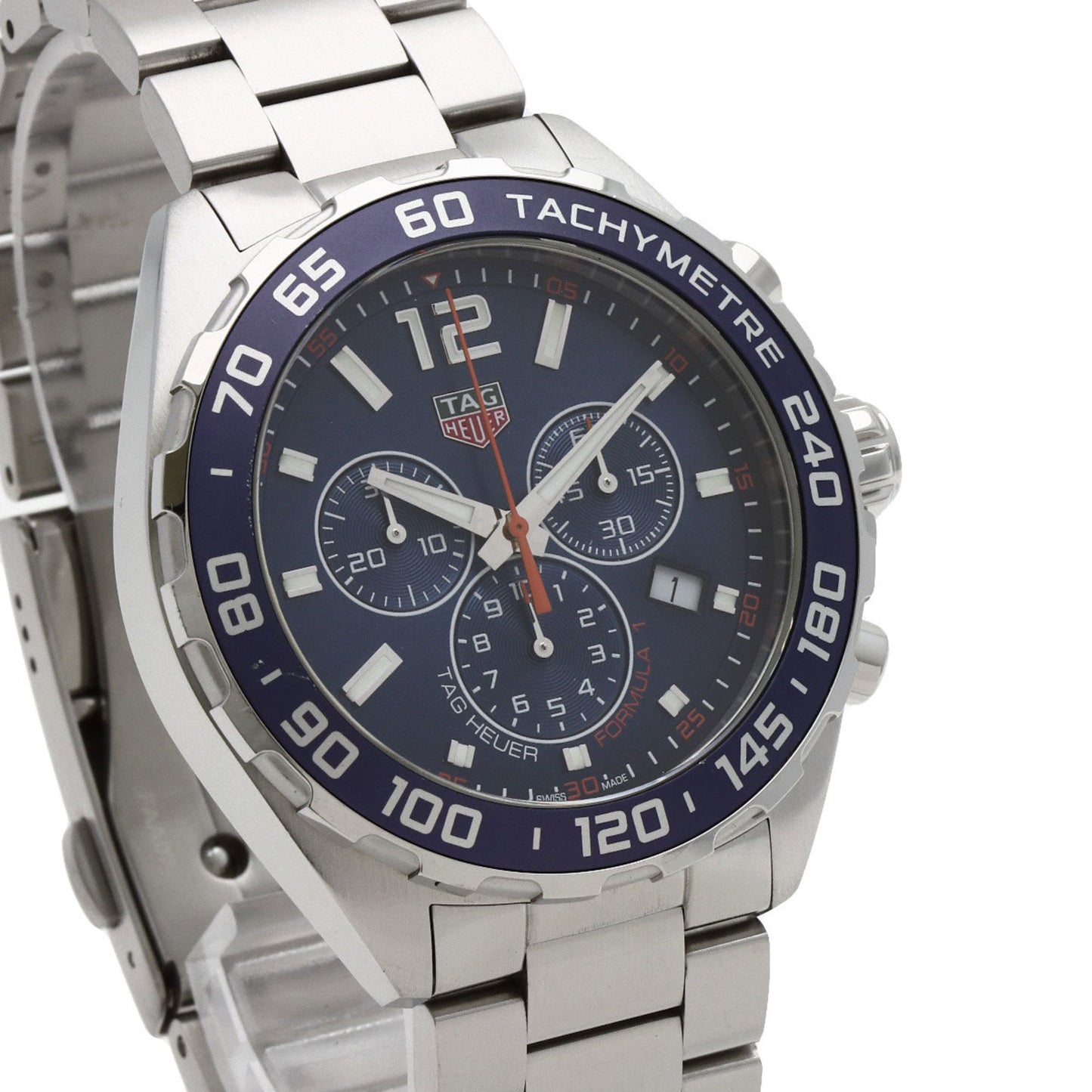 Tag Heuer Caz1014.Ba0842 Formula 1 Chronograph Watch
