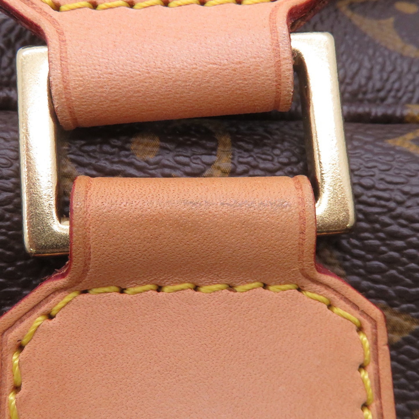 Louis Vuitton Monogram Sac Bosphore Handbag M40043 Louis Vuitton 2-Way Shoulder Bag