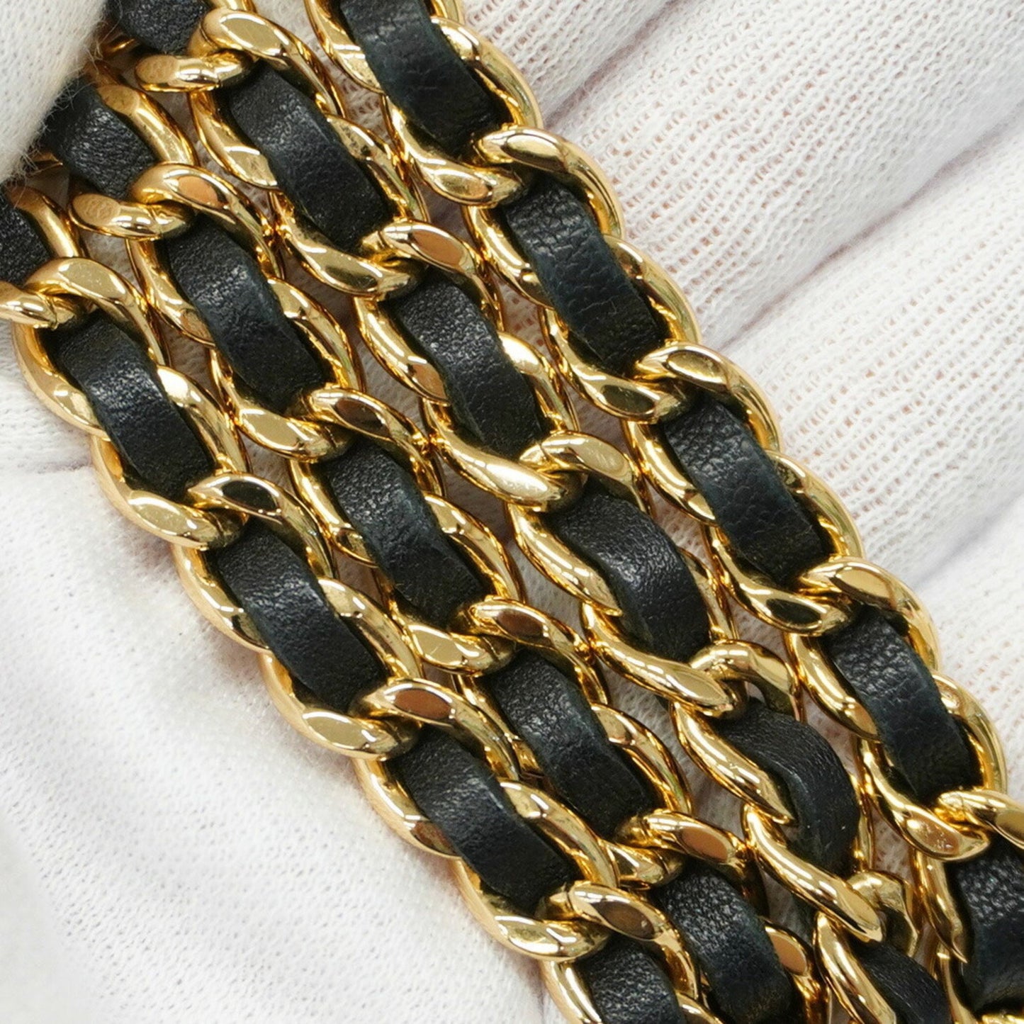 Chanel Matelasse Vanity Bag