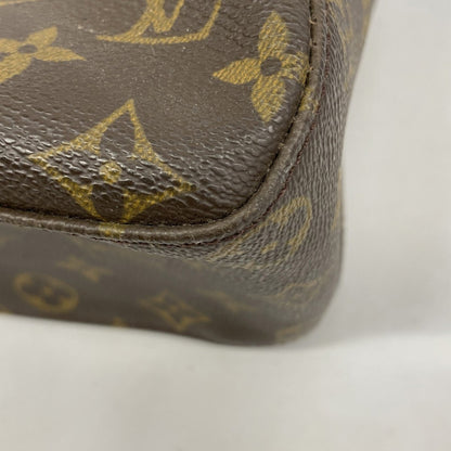 Louis Vuitton Monogram Looping Gm Shoulder Bag M51145 Brown